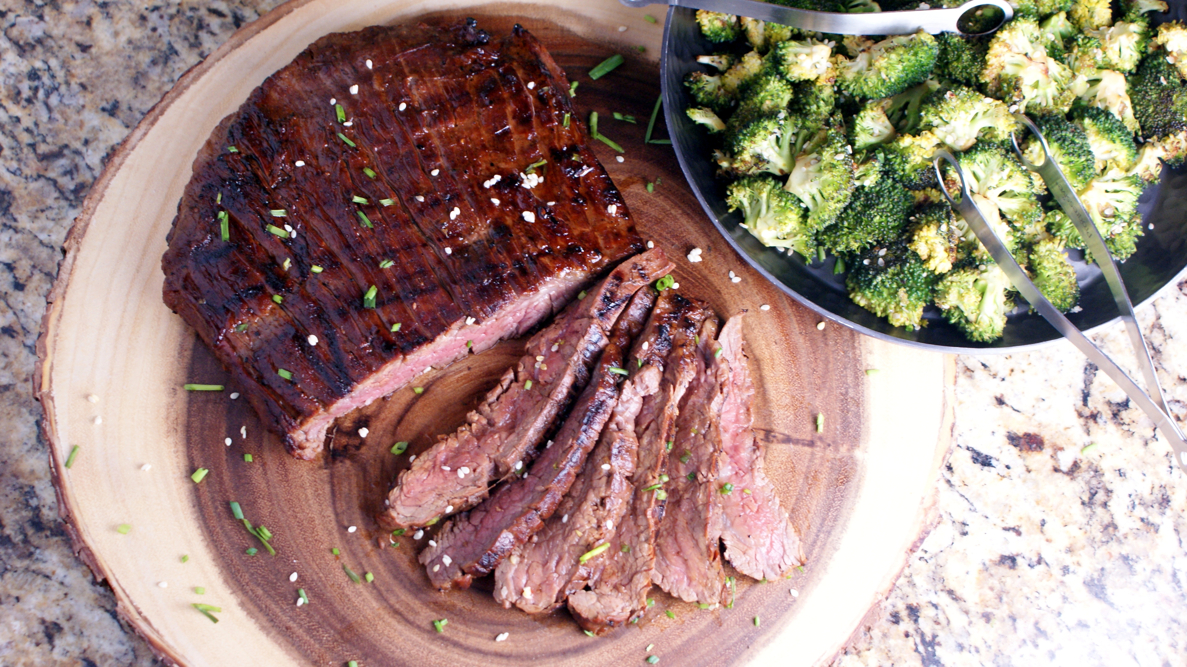 Korean Flank Steak